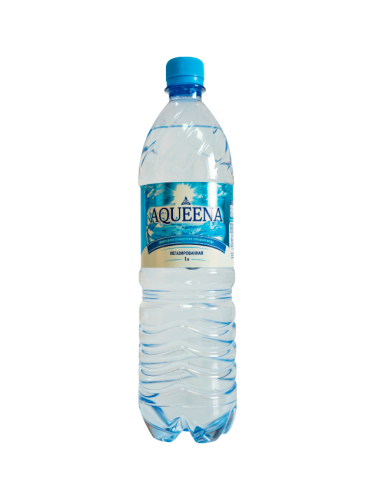ВОДА AQUEENA 1Л Н/Г